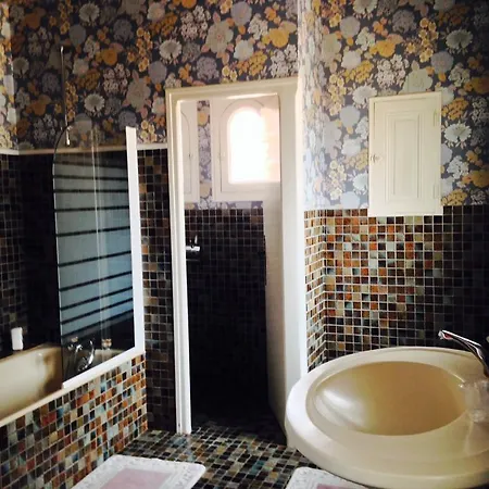 Oda ve Kahvaltı Mas Des Baues Vernet-les-Bains